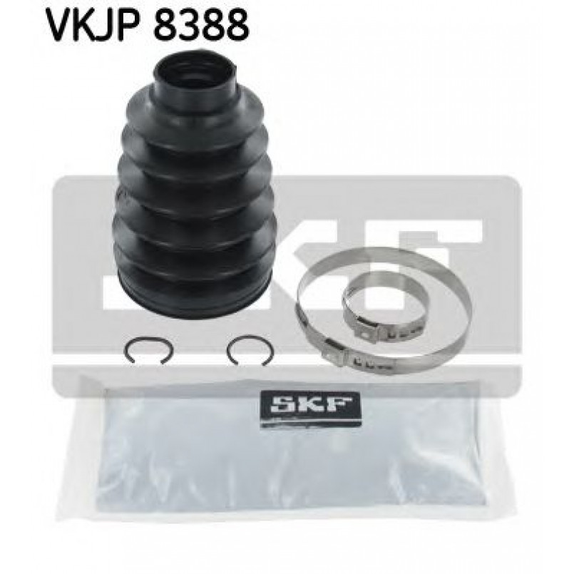 VKJP 8388 SKF - Пильовик привідного валу